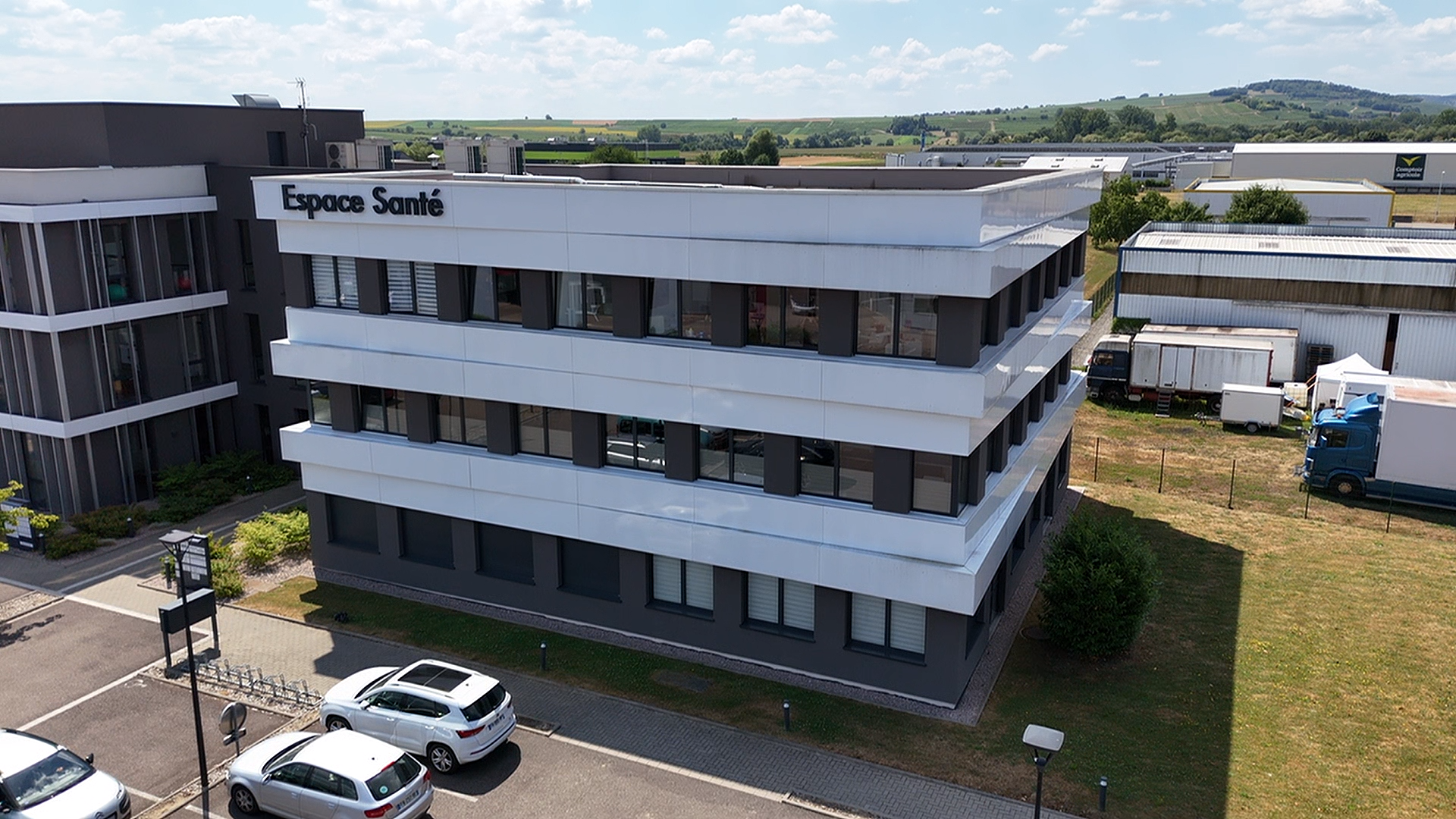 Agence immobilière de MAPS IMMOBILIER