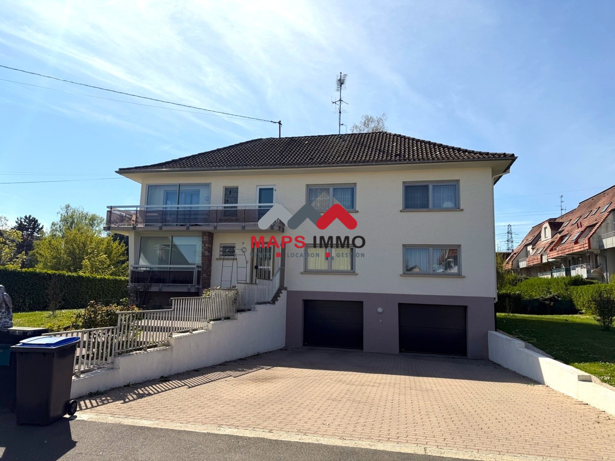 Agence immobilière de MAPS IMMOBILIER