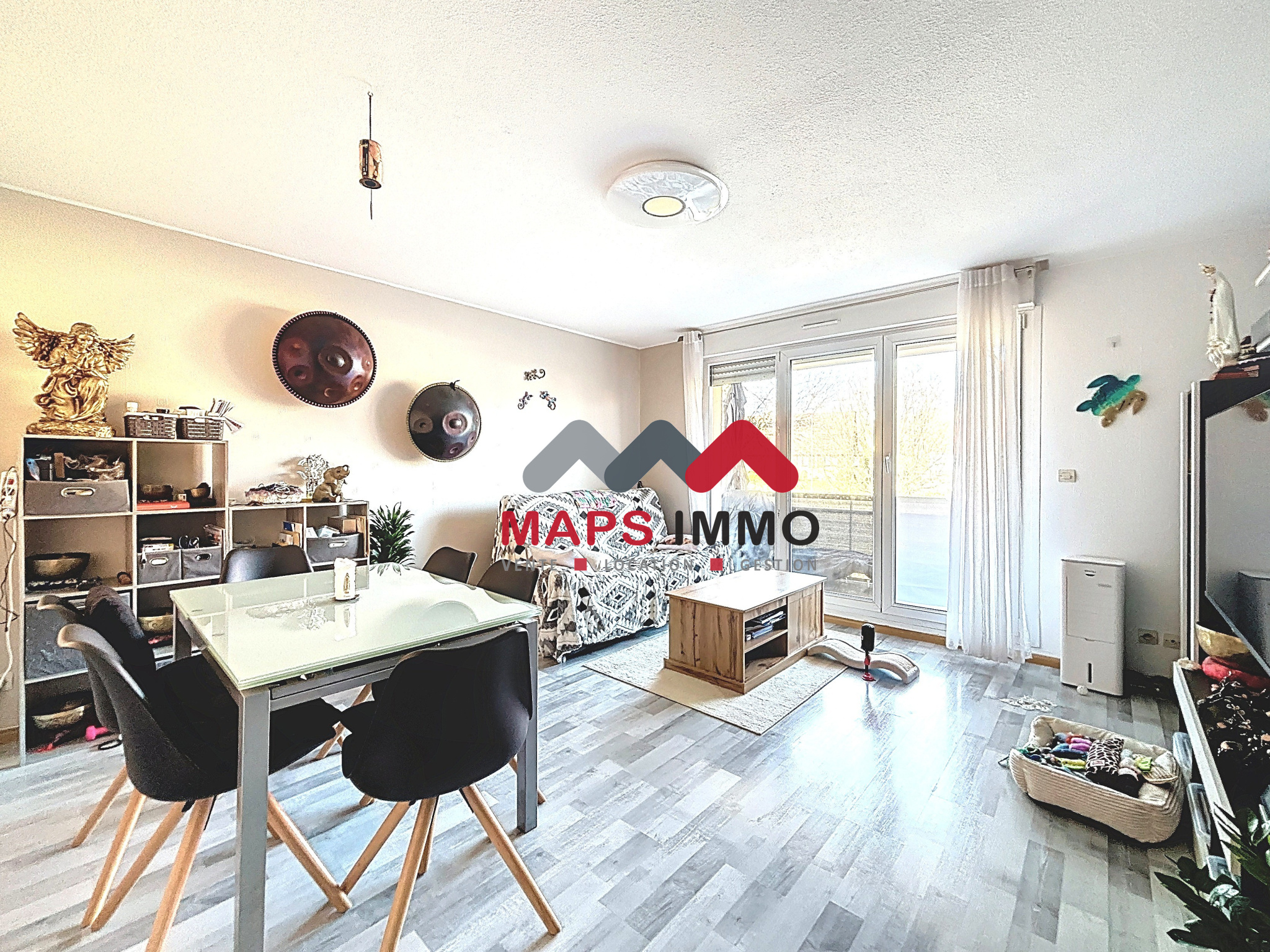 Agence immobilière de MAPS IMMOBILIER