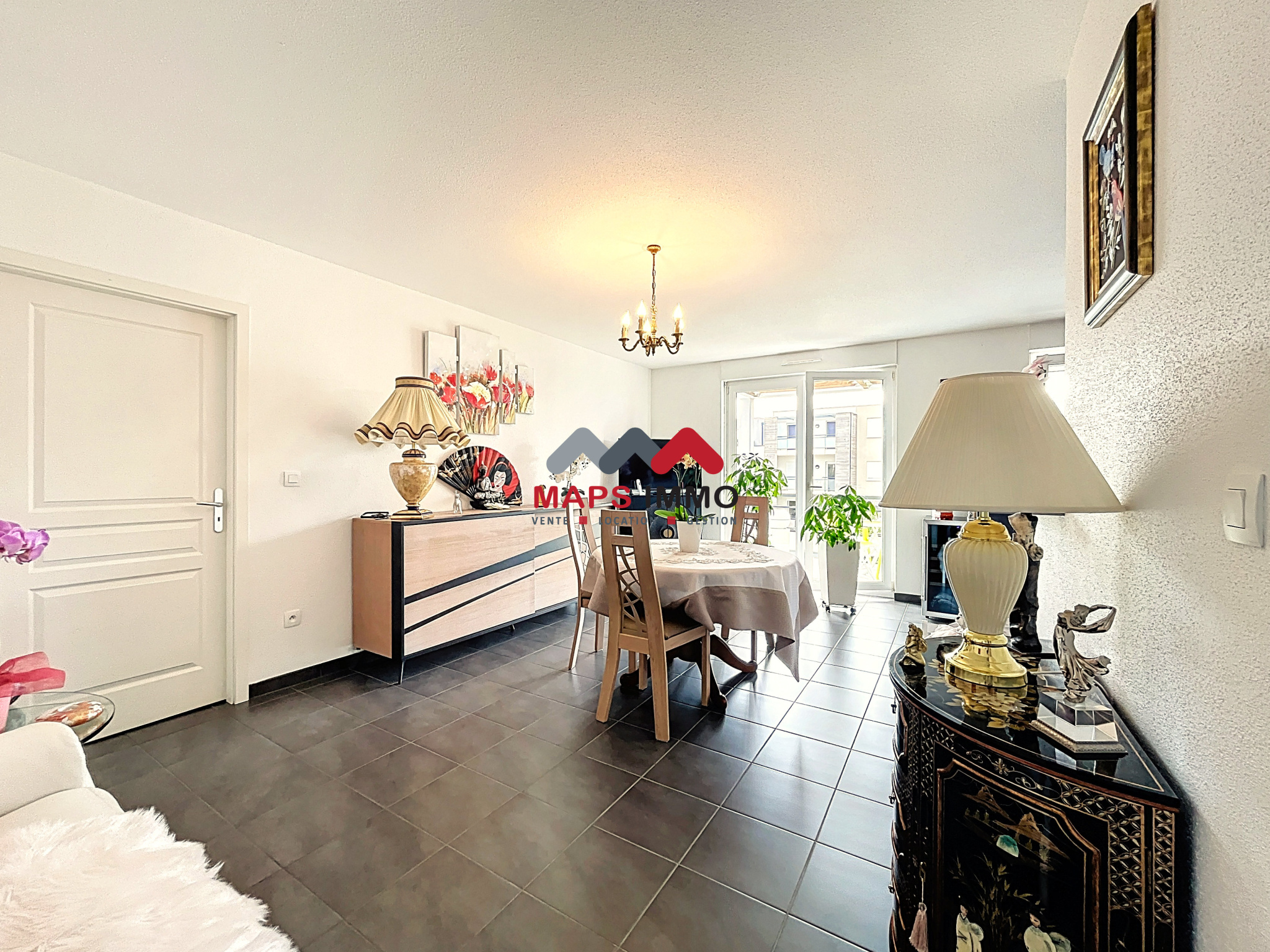 Agence immobilière de MAPS IMMOBILIER