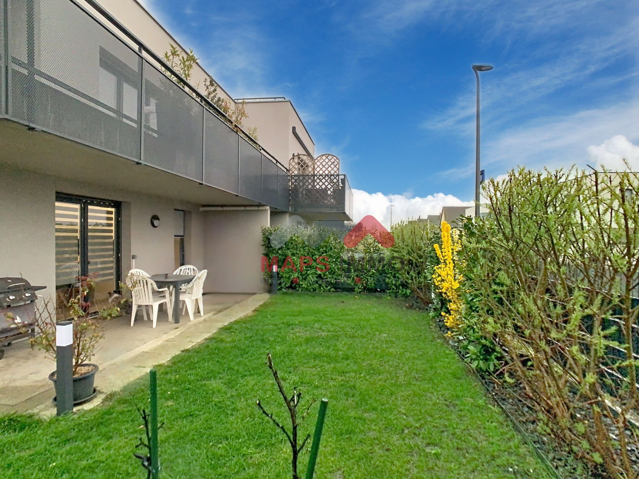 Agence immobilière de MAPS IMMOBILIER