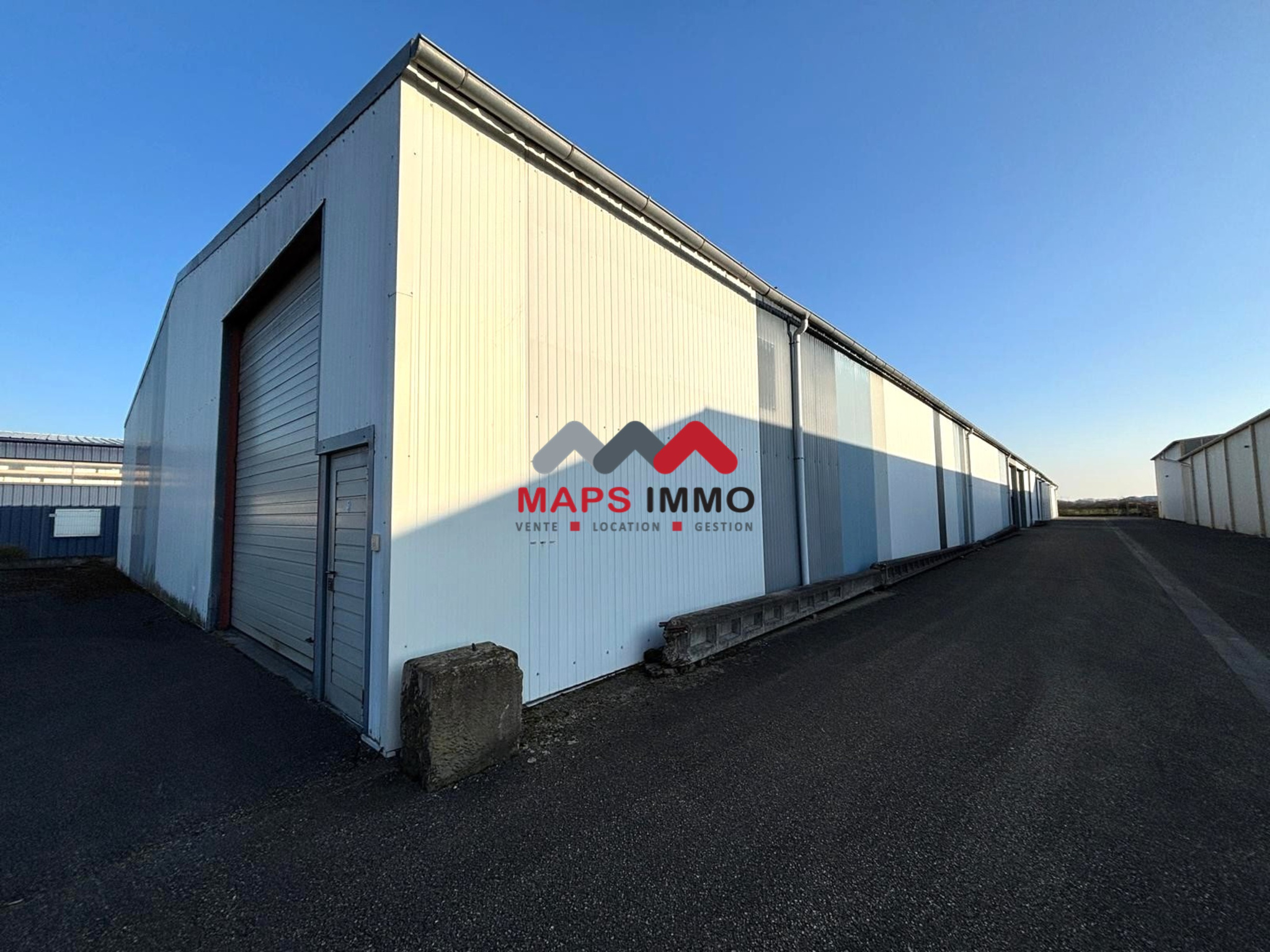 Agence immobilière de MAPS IMMOBILIER