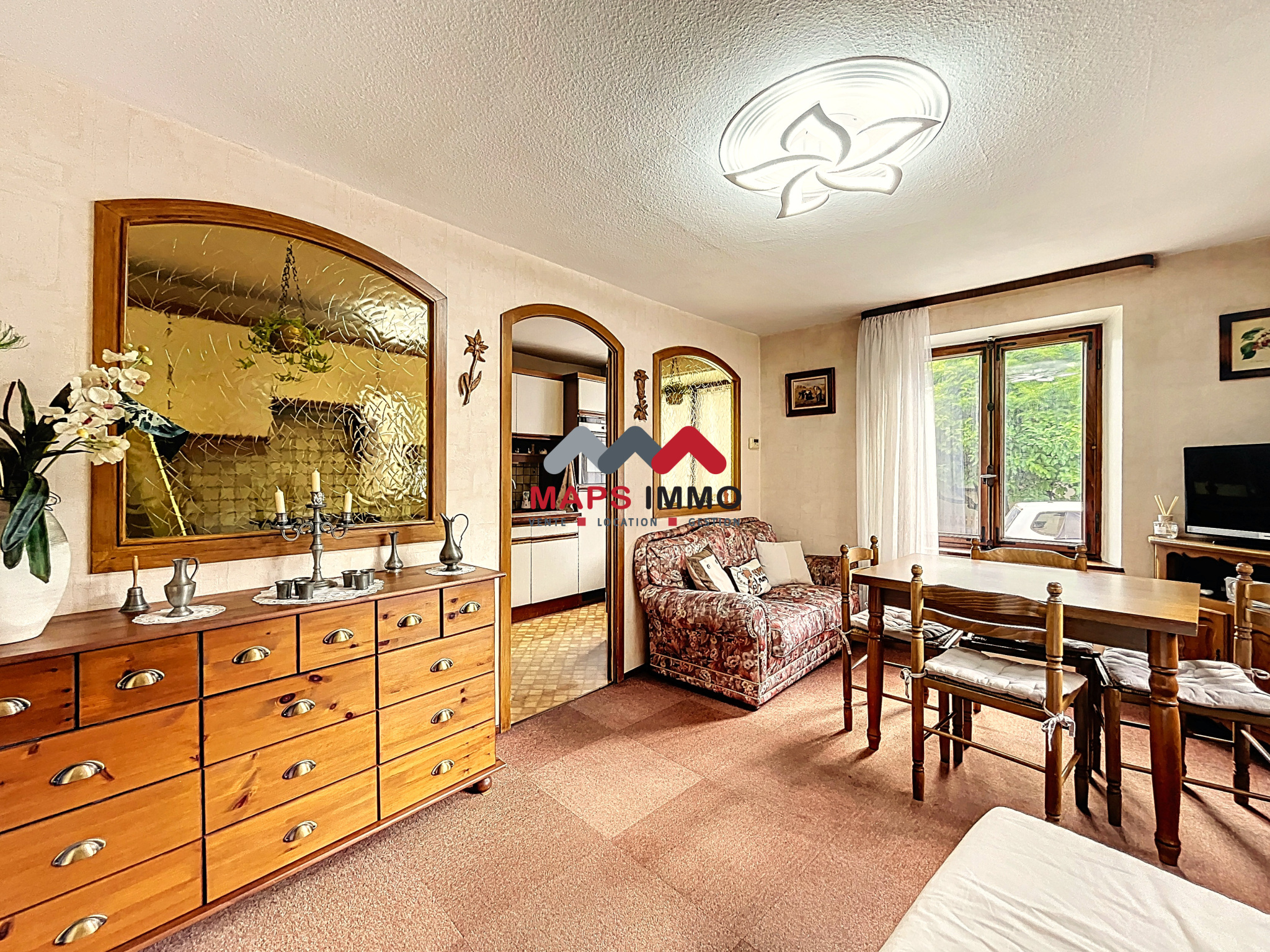 Agence immobilière de MAPS IMMOBILIER