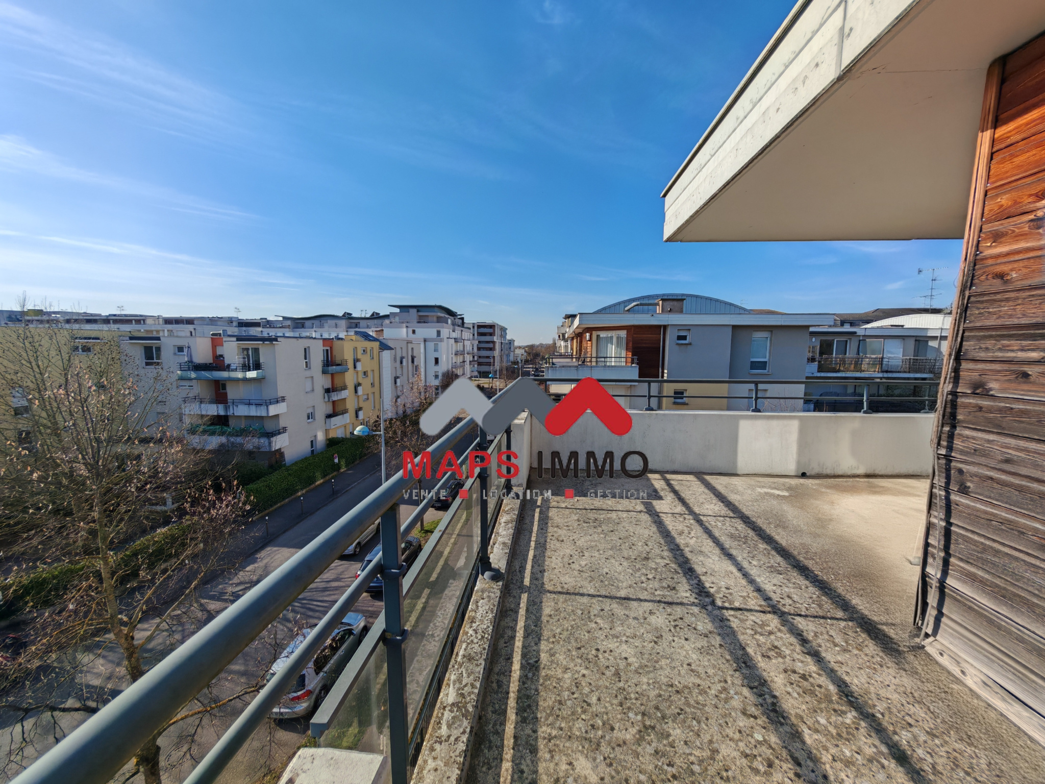 Agence immobilière de MAPS IMMOBILIER