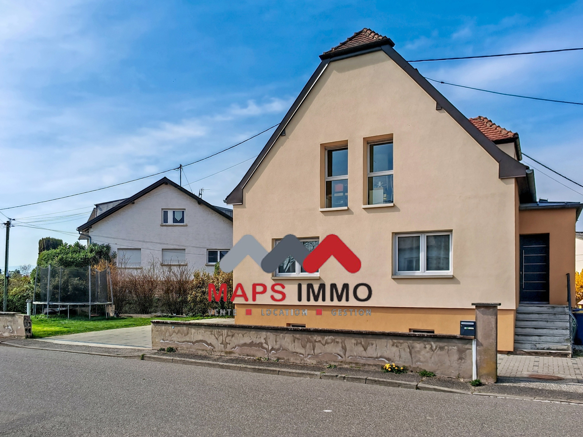 Agence immobilière de MAPS IMMOBILIER