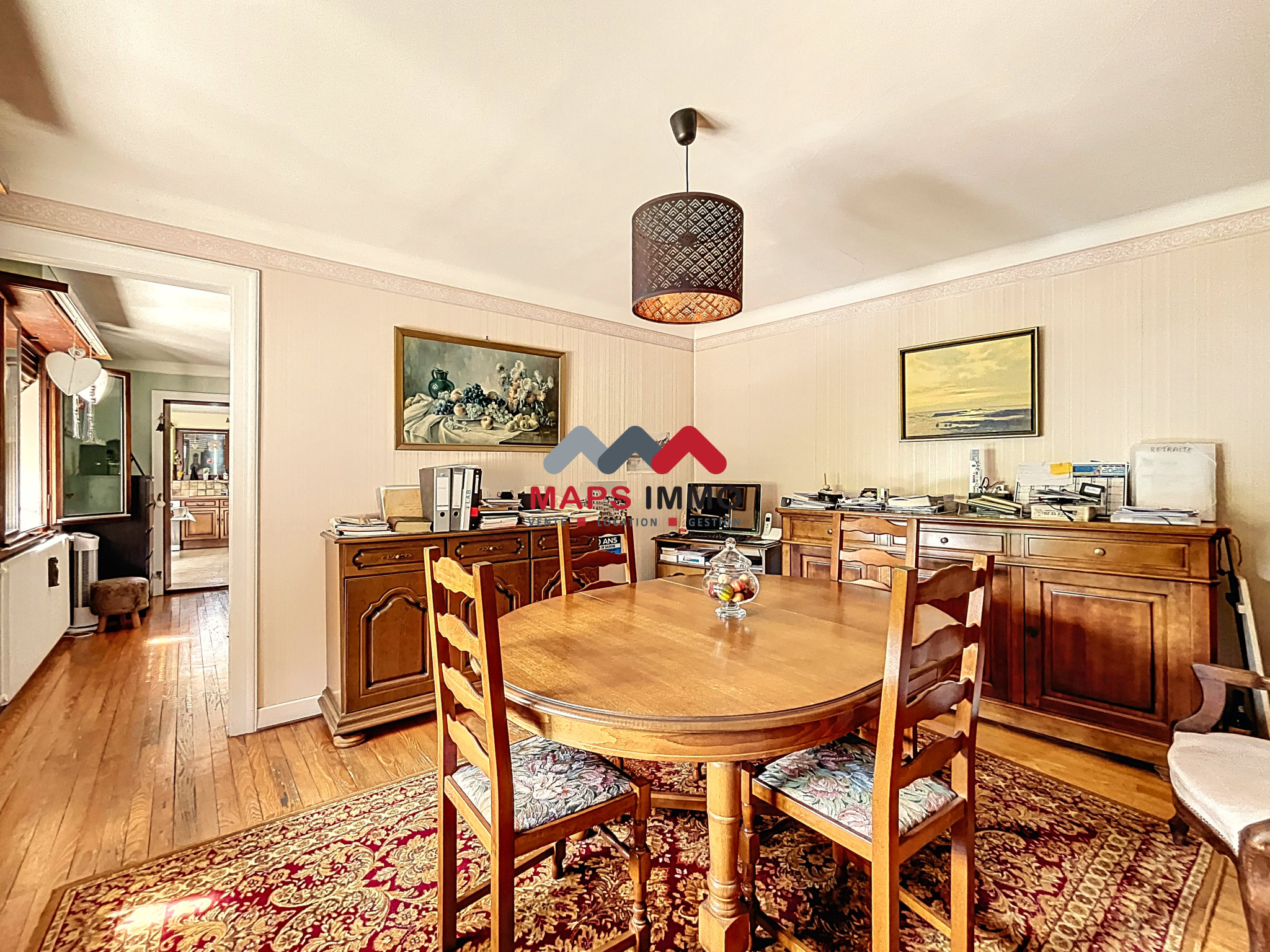 Agence immobilière de MAPS IMMOBILIER